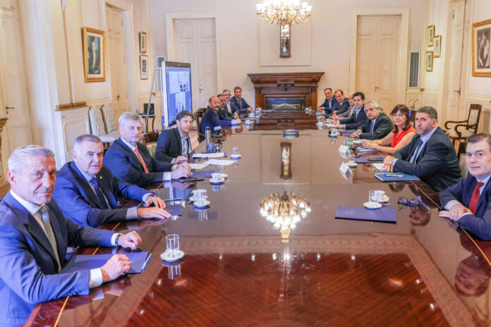 Coparticipación: La jugada coordinada de los gobernadores ante la Corte Suprema
