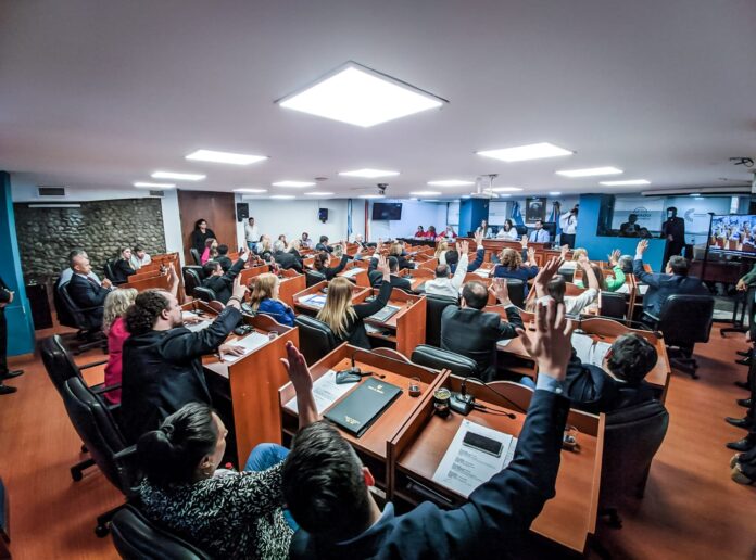 Diputados aprobó el Preusupuesto para el 2023