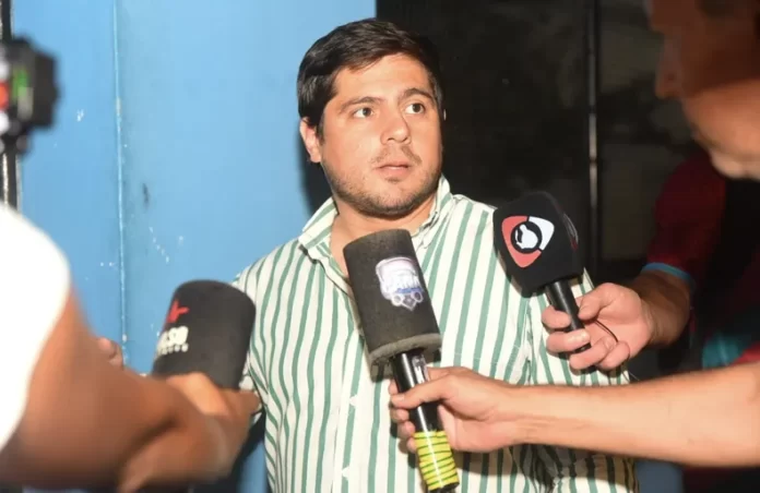 El Tribunal declaró «admisible» el Jury contra el fiscal Palacios