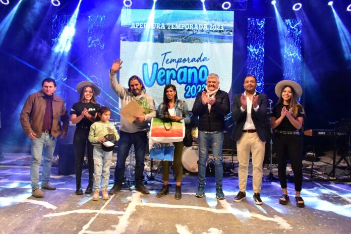 𝗦anta 𝗠aría presentó su temporada de verano 𝟮𝟬𝟮𝟯