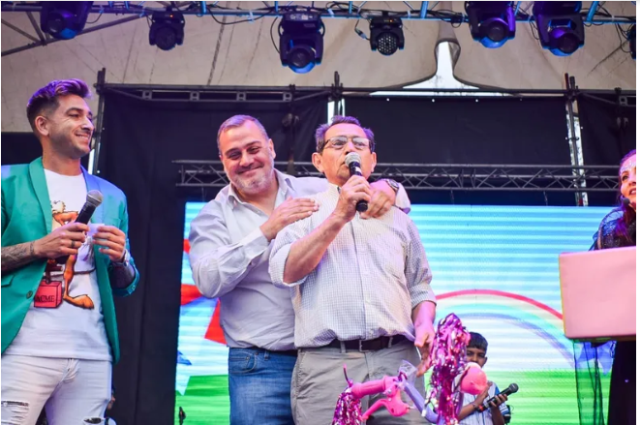 Gonzalo Mascheroni sería el nuevo ministro de Desarrollo Social