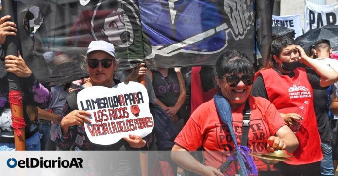 Planes sociales: ante la demora con los pagos, habrá doble jornada de protestas