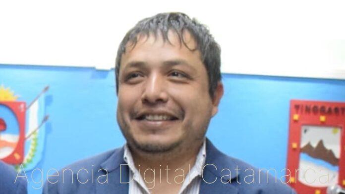 Tinogasta y SENASA coordinan acciones