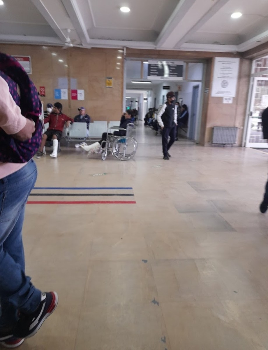 Atención médica a extranjeros en Salta: Disminución del 80% tras arancel