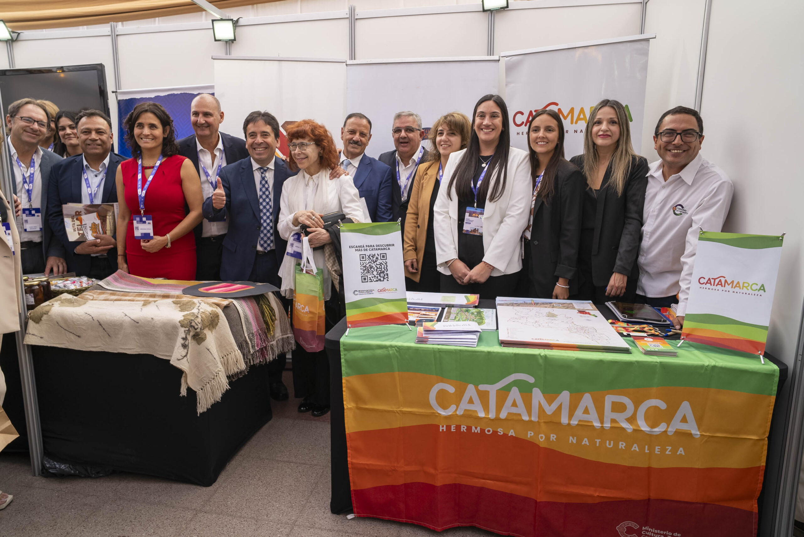 Catamarca promueve su oferta turística en Chile