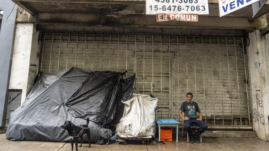 El 51,8% de los argentinos es pobre, según un estudio de la Universidad Di Tella