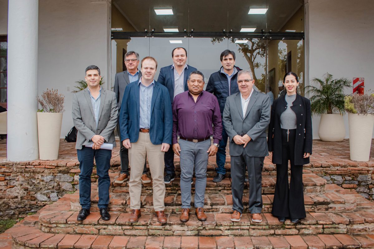 Gobierno y Arcadium Lithium dialogaron sobre la reinversión minera en obras en Antofagasta