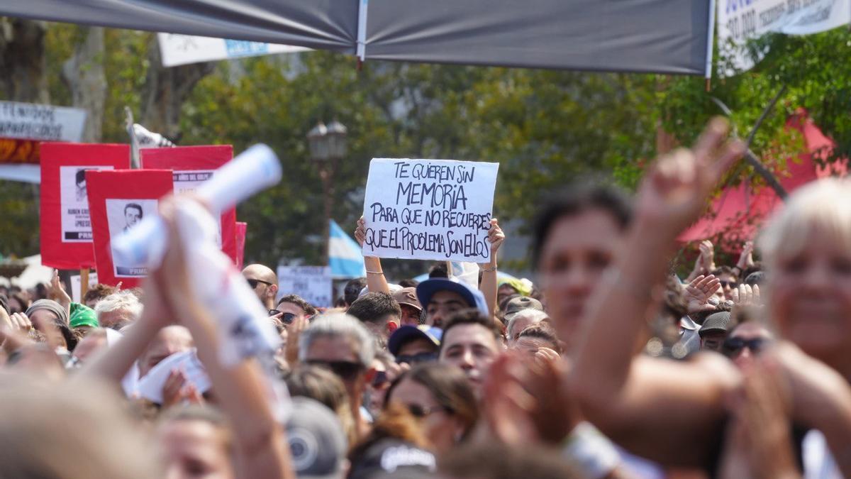 La continuidad del mal, el futuro y la memoria