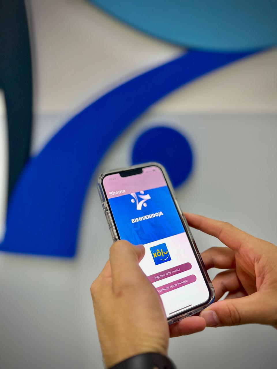 OSEP avanza con la capacitación en el uso de la app móvil