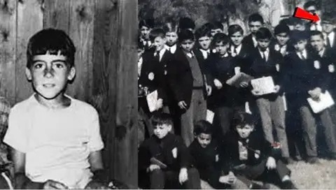 Salió a la luz un audio inédito de Charly García cantando “Vampiro” a las 12 años en un viaje escolar de 7° grado