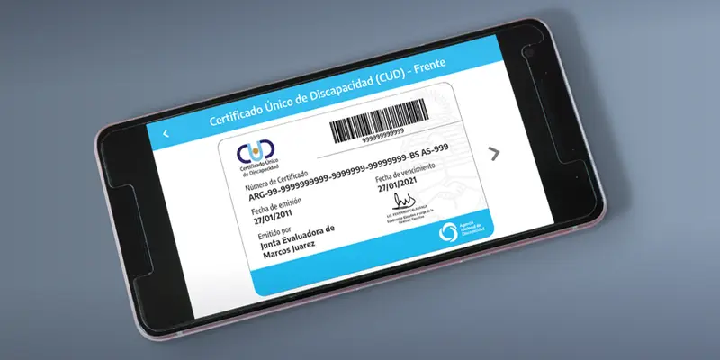 Se pone en funcionamiento el CUD Digital