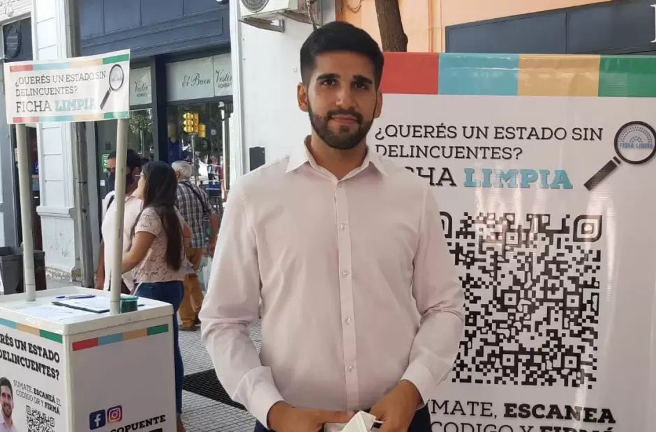 Tiago Puente critica declaración de Juan Grabois sobre Javier Milei