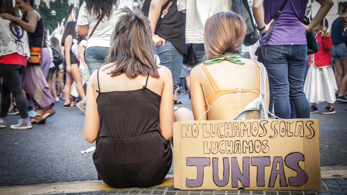 A nueve años de la primera marcha de Ni Una Menos: luchas, avances y resistencias
