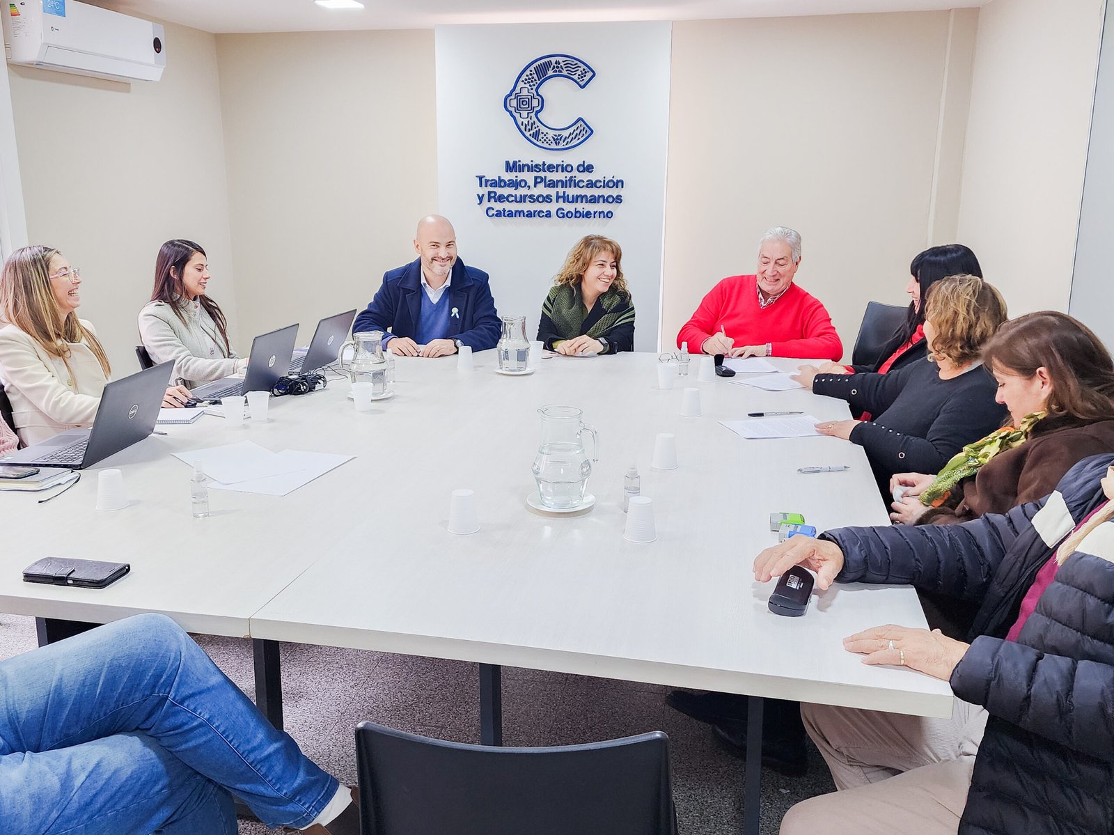 El Gobierno acordó con ATSA un aumento del 18%