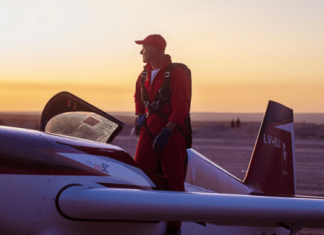 Aeronave cayó en el Aeroclub de Paraná y falleció reconocido piloto