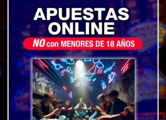 Apuestas Online con menores de edad: habilitan mail para denunciar