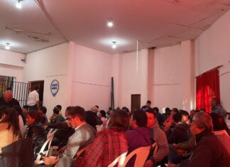 Cámara de Proveedores Mineras de Santa Maria: Gómez Bello fue electo presidente