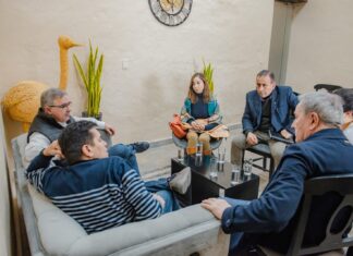 Con fondos mineros, se reactivarán dos rutas en Ancasti y El Alto