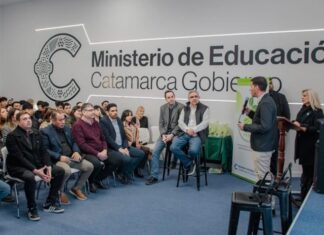 Educación presentó su programa “Valoración de la Educación Rural para el Desarrollo Sostenible”