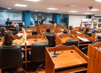 El Senado de Catamarca convirtió en Ley el Régimen Especial de Parques Industriales