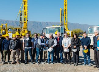 Empresa catamarqueña expuso sus nuevas tecnologías y equipamientos para el desarrollo minero