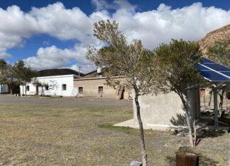 En Salinas Grandes, una porción de la Puna resiste el desembarco de la minería del litio