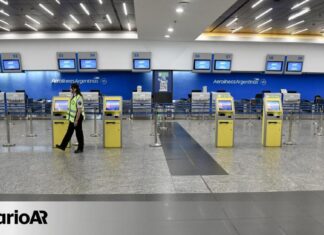 Gremio aeronáutico levantó los paros anunciados para las vacaciones de invierno