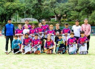 Hockey: Continúa el Apertura de Juveniles