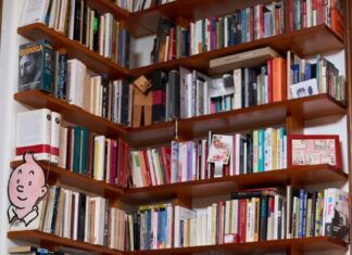 Ignacio Iraola apuesta por una librería en el barrio que lo enamoró: «Me gustaría que sea un lugar de resistencia cultural»