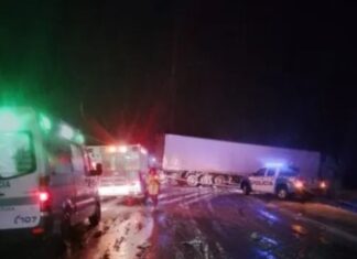 Imputan a un camionero brasileño por hacer la “maniobra imprudente” que causó el choque con cuatro muertos en la Ruta 40