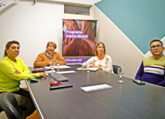 Inició el Mes del Buen trato hacia las personas mayores