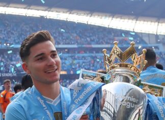 Julián Álvarez, el objetivo número uno de un grande de España para aplacar el “efecto Mbappé”