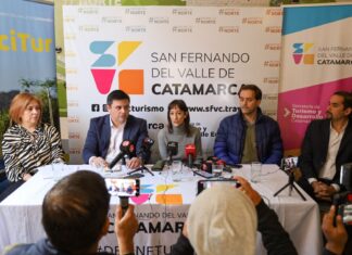 La Capital presentó su agenda de actividades turísticas de Junio y el Programa Días Turísticos