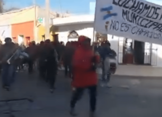 Los Trabajadores de ATE Cumplen su Octavo Día de Huelga en Reclamo de Aumento Salarial