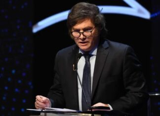 Milei: “A los degenerados fiscales les voy a vetar todo, me importa tres carajos”