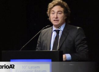 Milei al Congreso: «Les voy a vetar todo, me importa tres carajos»