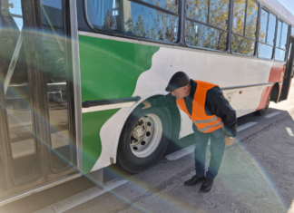 Operativos de Inspección en Catamarca: Varias Empresas de Transporte Sancionadas por Irregularidades