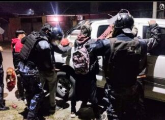 Operativos de seguridad y control en Valle Viejo