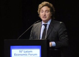 Para el ministro Caputo, «lo peor del ajuste ya pasó»