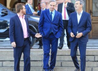 Pichetto aprovecha el ruido con Milei y ya piensa en ampliarse con caídos del PRO, la UCR y el kirchnerismo