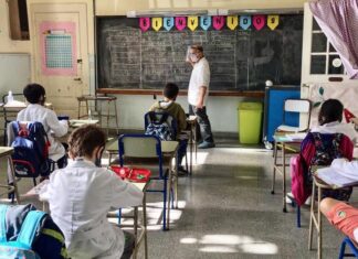 Repitencia: el Gobierno bonaerense convocó a conferencia para este lunes en la que hablará el secretario de Educación