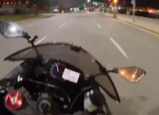 Secuestraron la moto del influencer que hacía picadas a 200 km/h en Mar del Plata: “Ya me preguntan si estoy en cana”