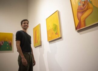 Segundo Taller de Temple: “Descubriendo el retrato”