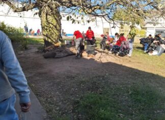 Tensión en Textilcom: Abogado de la Empresa Anuncia Posible Embargo y Trabajadores Resisten